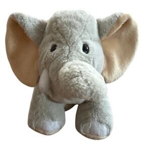 Webkinz Velvety Elephant Plush Toy 10" No Code